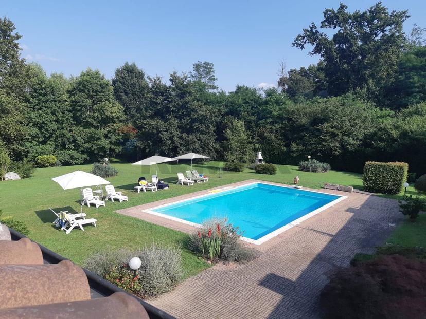 Villa, Castelletto sopra Ticino — foto 4 di 5