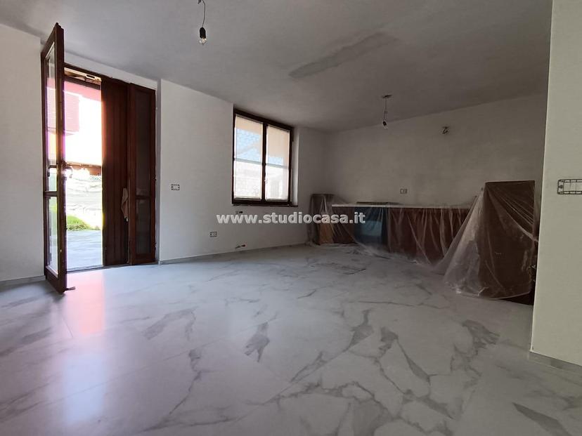 Villa a schiera in Via Milano, Trescore Cremasco — foto 3 di 5