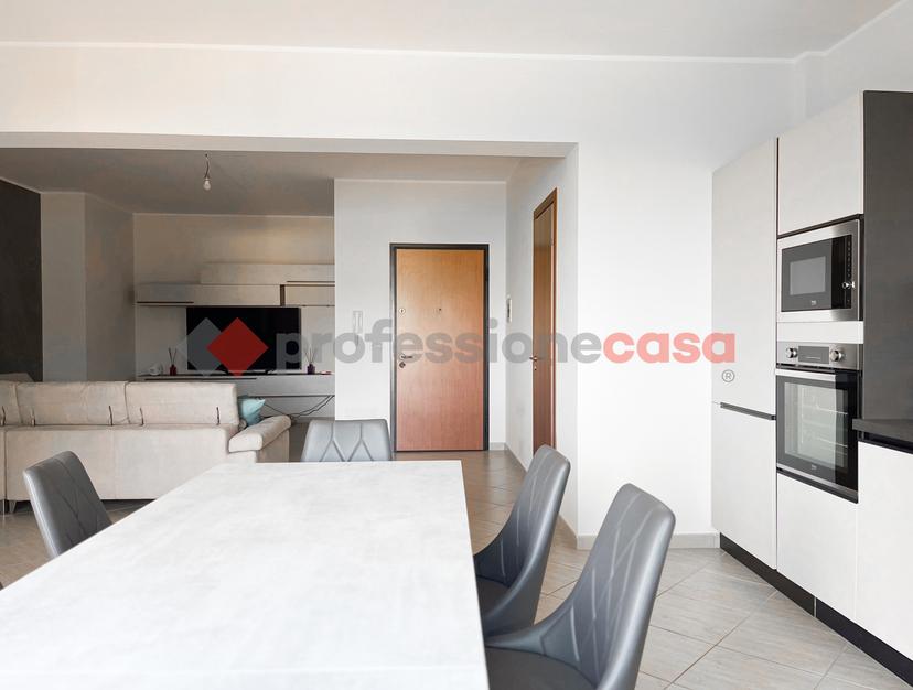 Trilocale in Via Giuseppe Garibaldi 35, Pace del Mela — foto 2 di 5