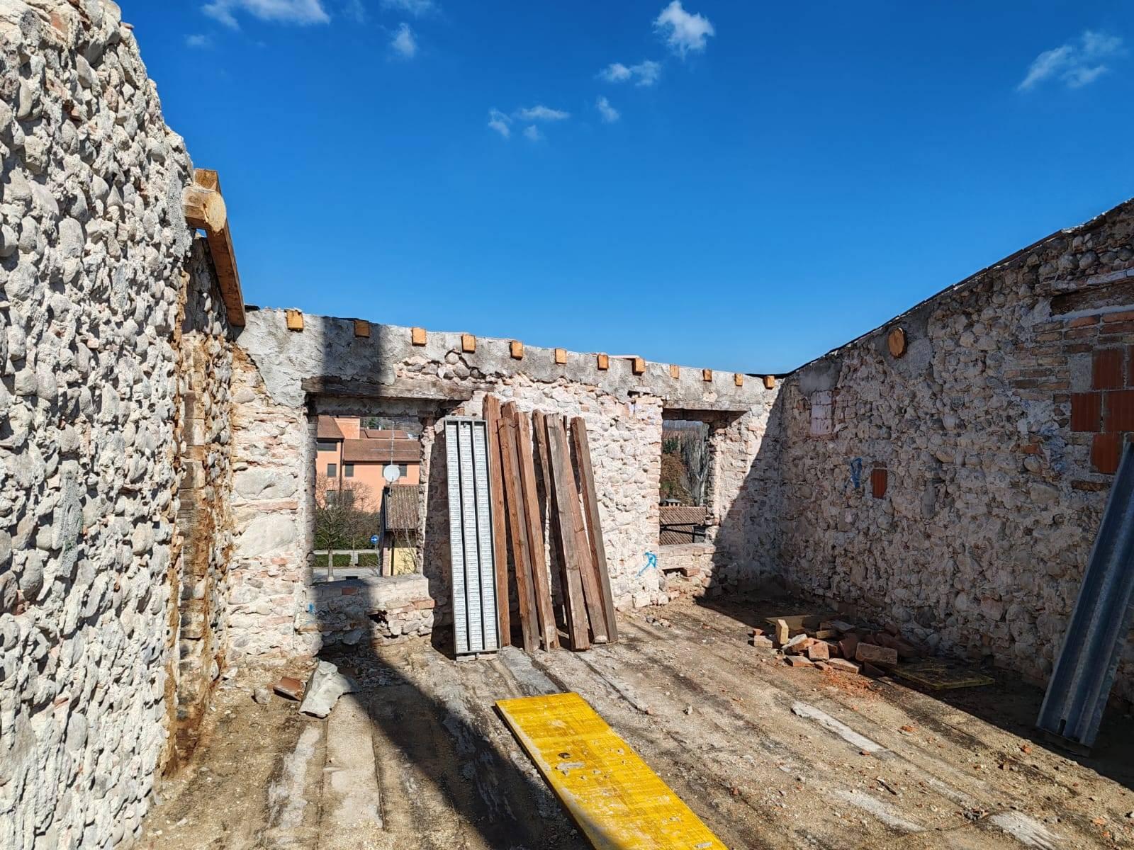 Trilocale in Via Roma, Volta Mantovana