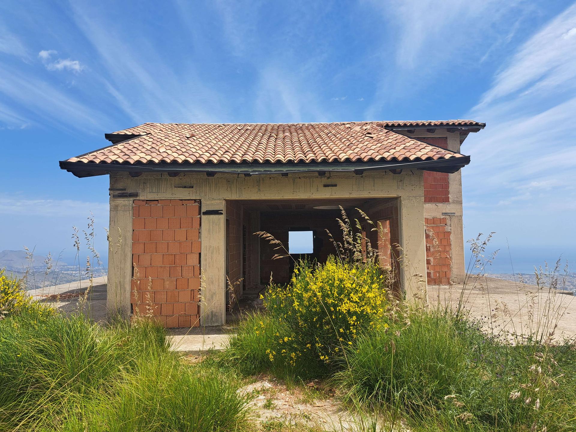 Rustico in Via Ficiligni, Monreale