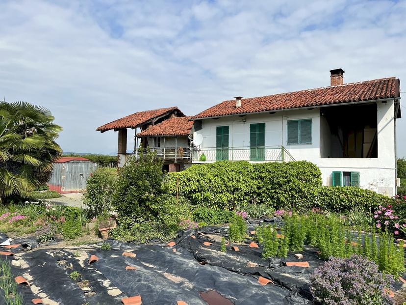 Casa indipendente in Via Pomarolo 107, Verzuolo — foto 3 di 5