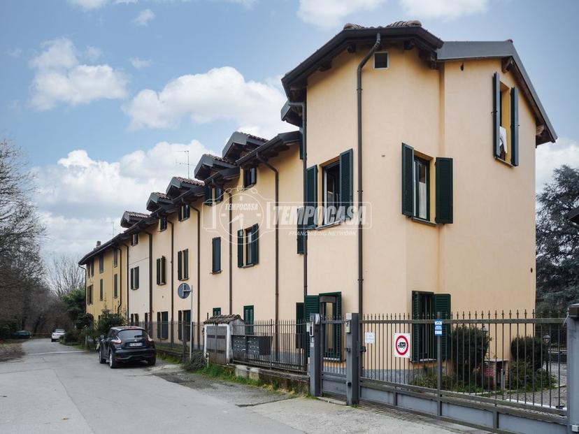 Trilocale in Strada Vicinale del Sole, Villasanta — foto 5 di 5