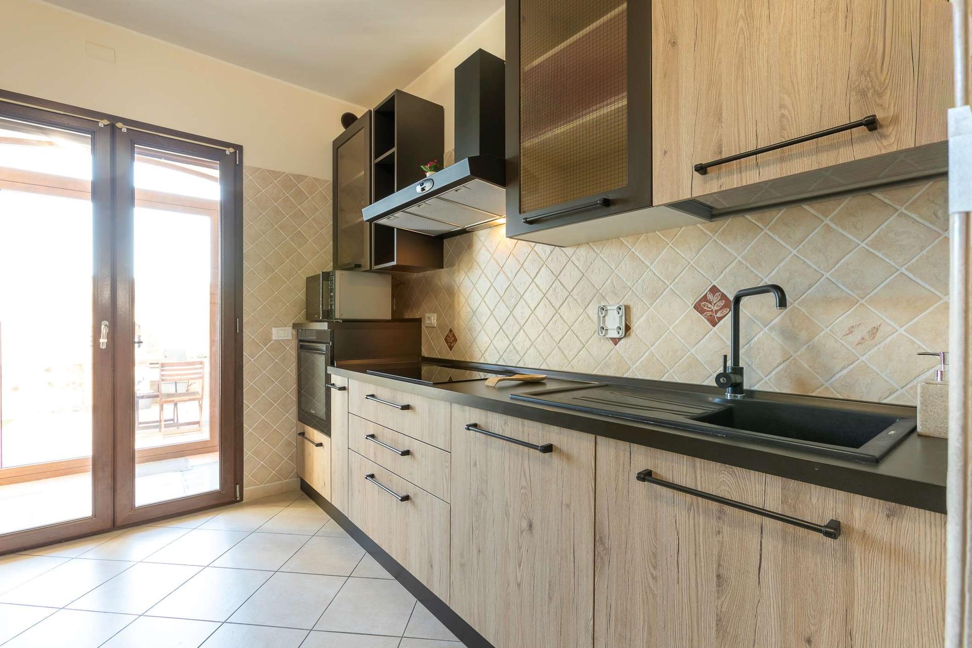 Villa a schiera in Via P S Mattarella 44, Maracalagonis