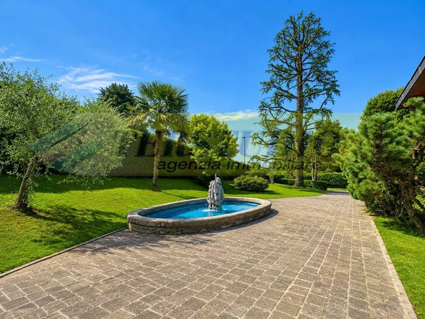 Villa in Via Alcide De Gasperi Snc, Presezzo — foto 4 di 5