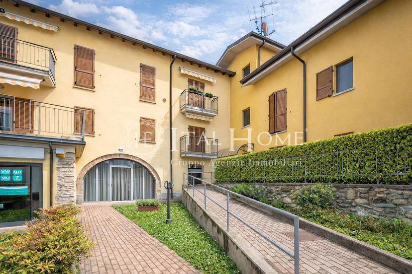 Trilocale in Via Guglielmo Marconi 9, Ranica — foto 2 di 5