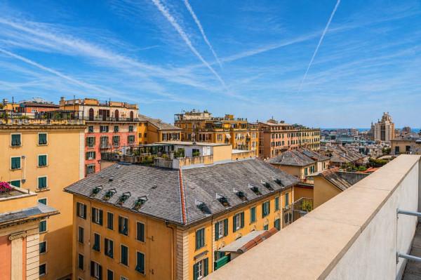 Mansarda in Via Palestro 20, Genova — foto 2 di 5
