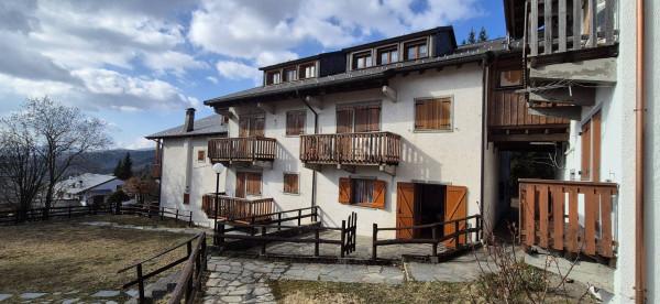 Trilocale in Via Rocca d'Aveto 10, Santo Stefano d'Aveto — foto 4 di 5
