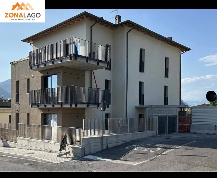 Trilocale in Via Bonomelli, Iseo — foto 5 di 5