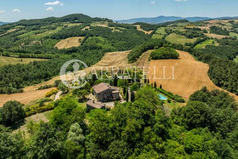 Rustico in Strada Provinciale della Montagna di Cetona 20, Sarteano — foto 2 di 5