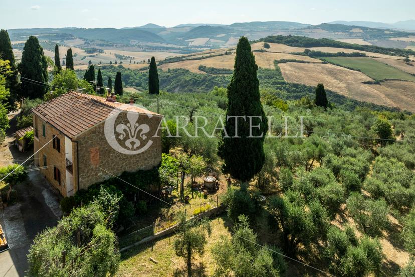 Rustico in Strada Provinciale del Monte Amiata, Pienza — foto 3 di 5