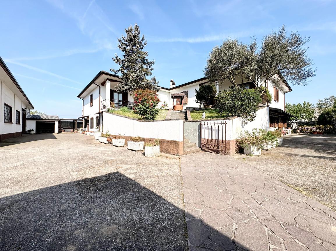 Villa in Via Giacomo Brodolini 5, Bonemerse
