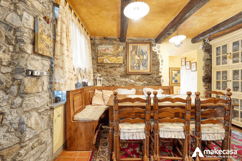 Villa unifamiliare in Via Serralta 1, Podenzana — foto 4 di 5