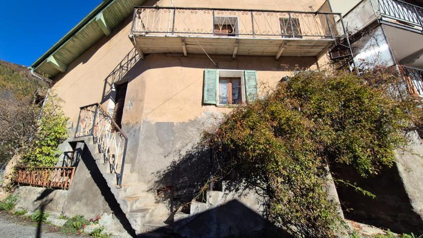 Rustico in Frazione Chez-Norat, Allein — foto 4 di 5