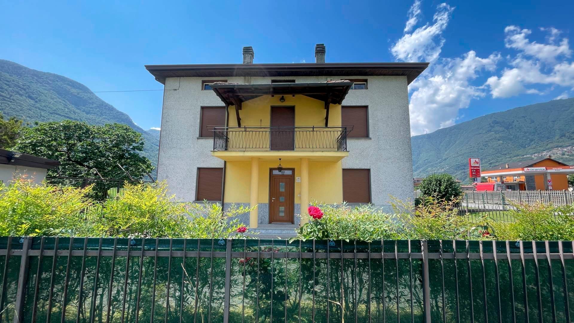 Casa indipendente, Colorina
