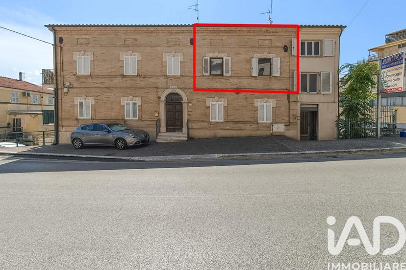 Trilocale in Via Elpidiense Nord, Montegranaro — foto 4 di 5