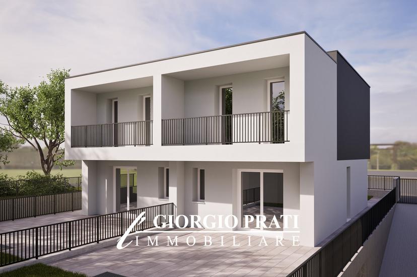Villa in Via della Resistenza, Nove — foto 2 di 2