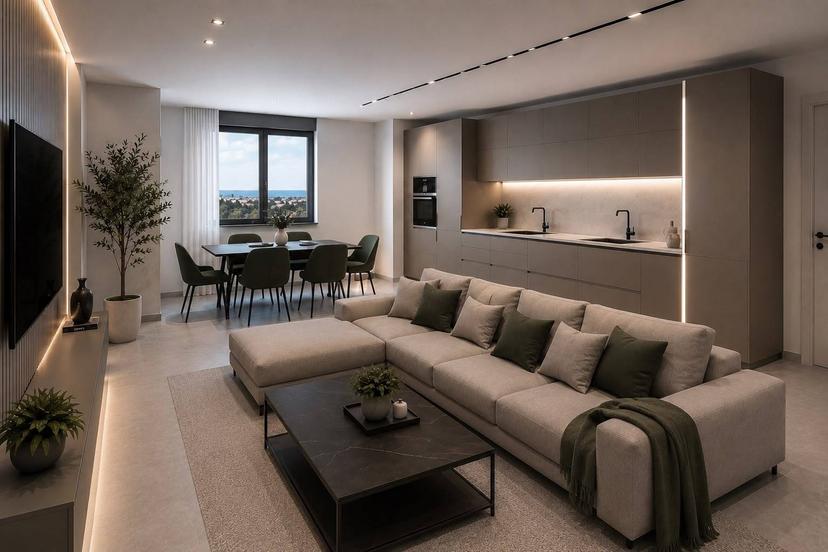 Trilocale in Corso Martiri 308, Castelfranco Emilia — foto 3 di 5