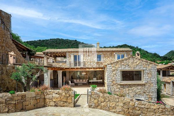 Villa in Località San Pietro, Castiadas