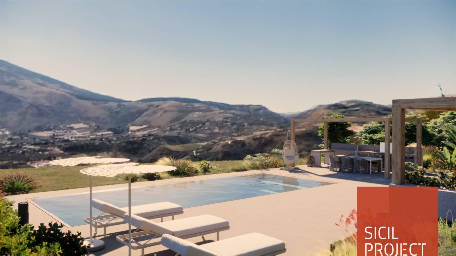 Villa in Contrada Sarmuci Snc, Castellammare del Golfo
