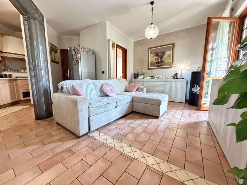 Porzione di villa in Via Pacinotti, Spoleto — foto 5 di 5