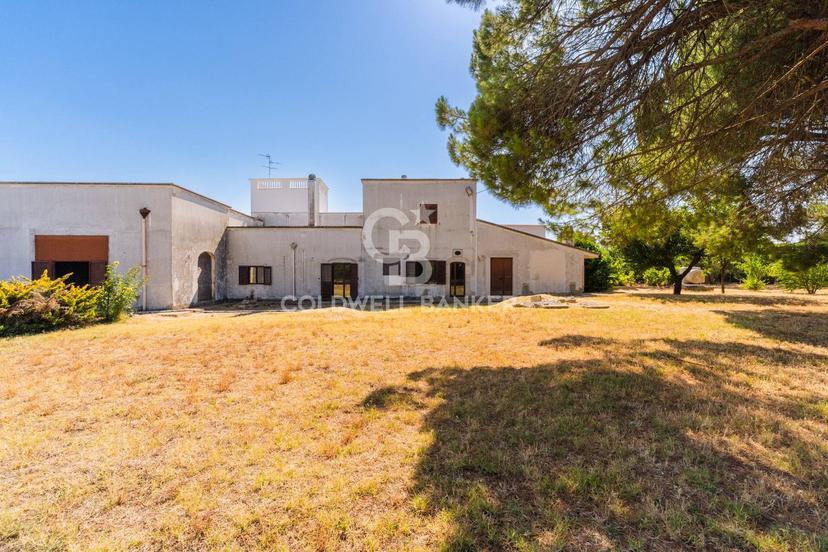 Villa in Strada Vicinale Vecchia Matera 501, Gioia del Colle — foto 4 di 5
