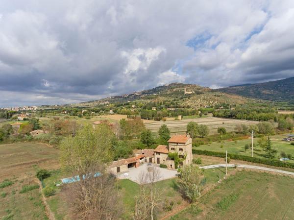 Villa in Case Sparse Cortona 753, Cortona — foto 4 di 5