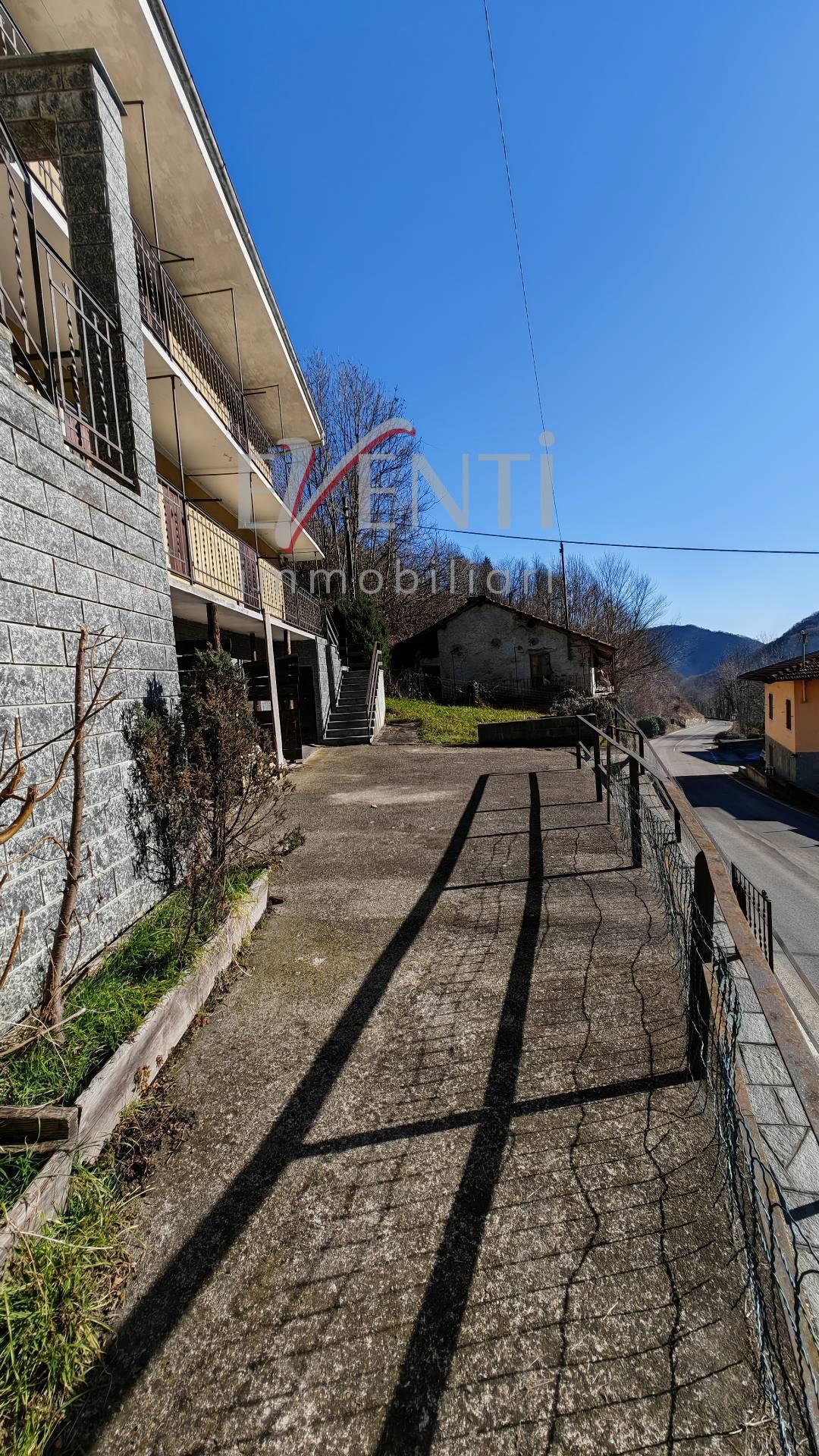 Villa in Borgata Rue 6, Pramollo