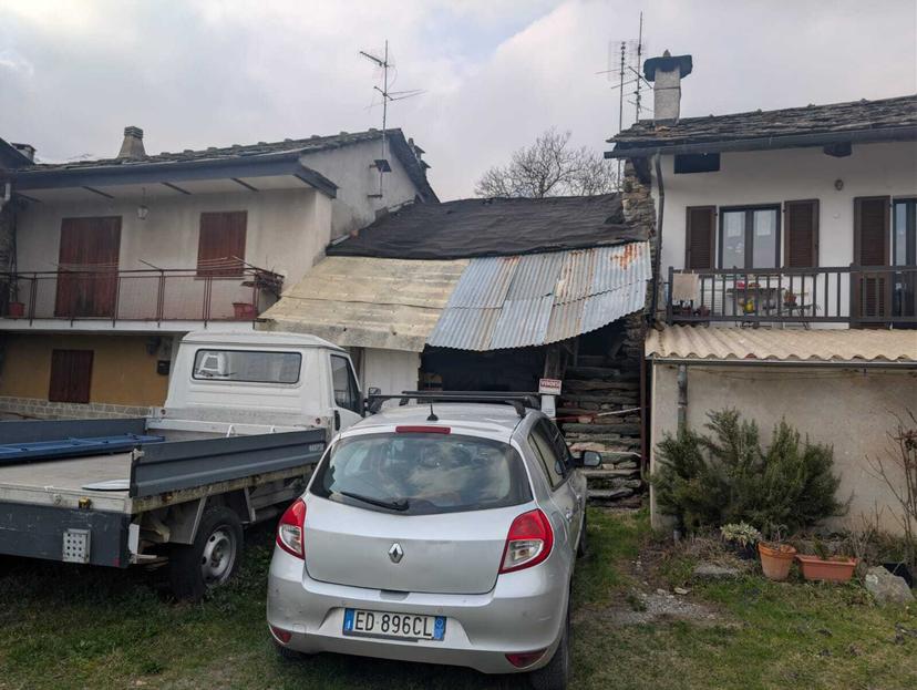 Rustico in Piazza Caduti per La Libertà 34, Corio — foto 4 di 5