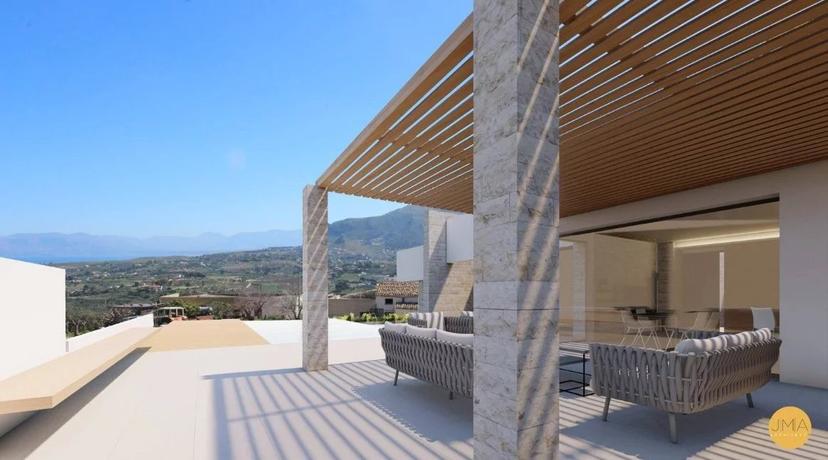 Villa in Contrada Grotticelli, Castellammare del Golfo — foto 2 di 5