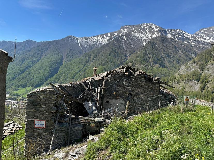 Rustico in Località Sellette, Pontechianale — foto 5 di 5