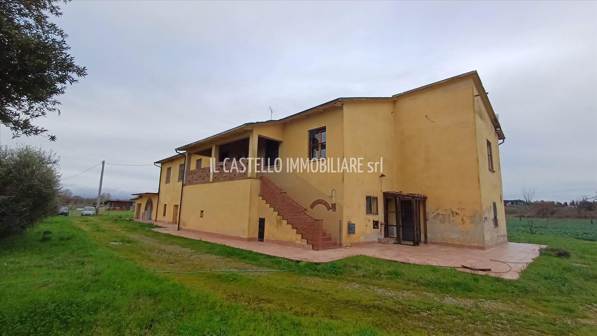 Villa in Via Lago Trasimeno 2 , Torrita di Siena