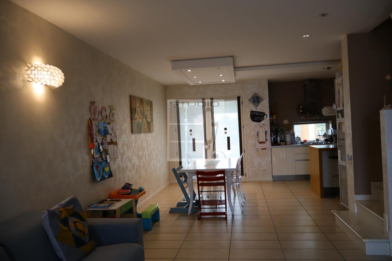 Villa in Via Rana, Loreggia