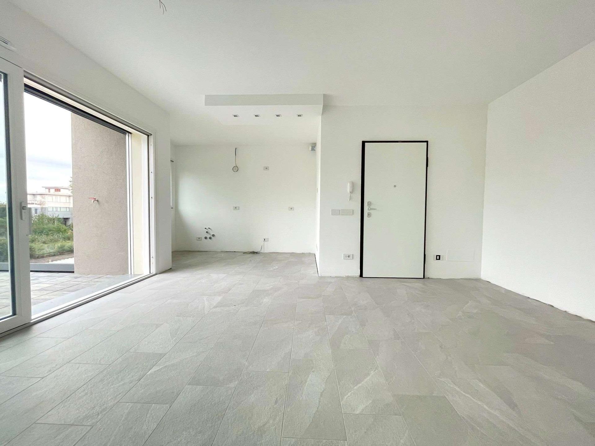Trilocale in Via Boselli, Olgiate Comasco