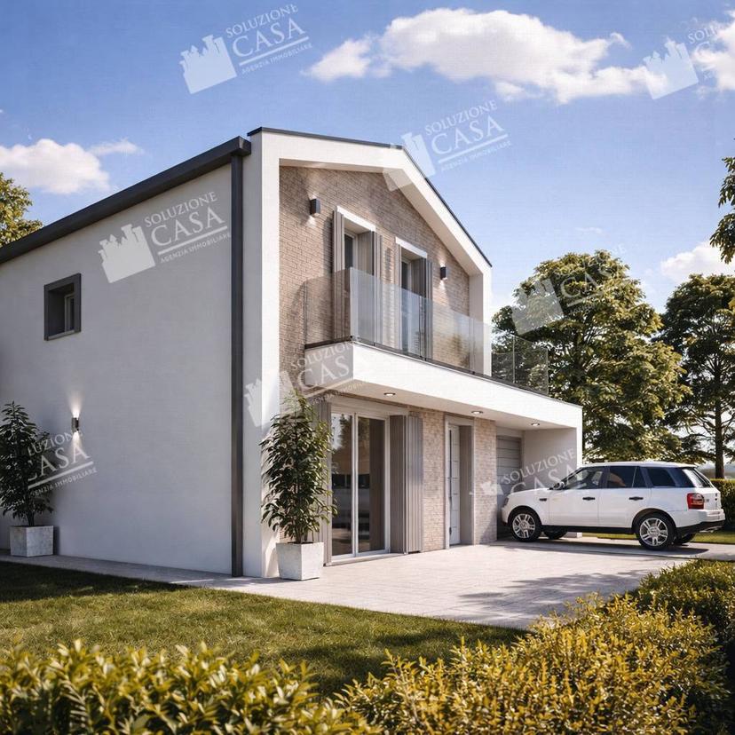 Villa, San Pietro in Casale — foto 5 di 5