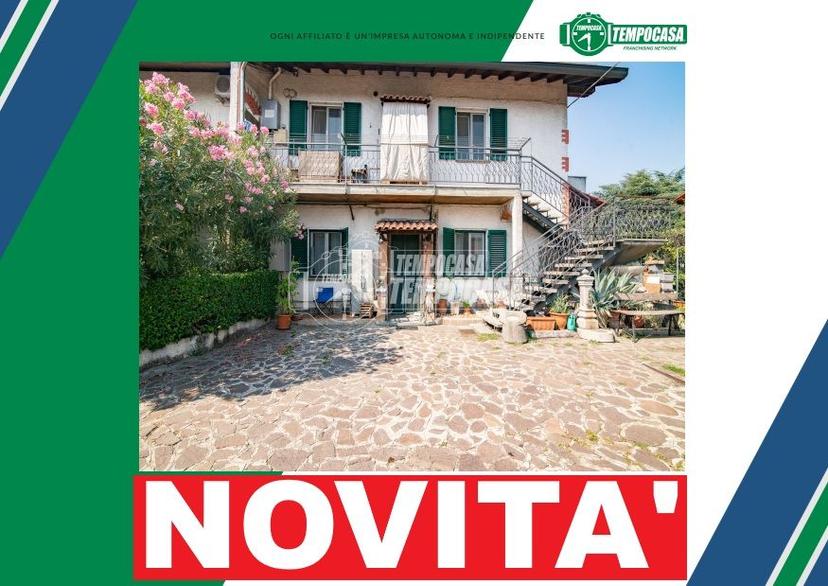 Trilocale in Via per Trezzo, Vaprio d'Adda — foto 4 di 5