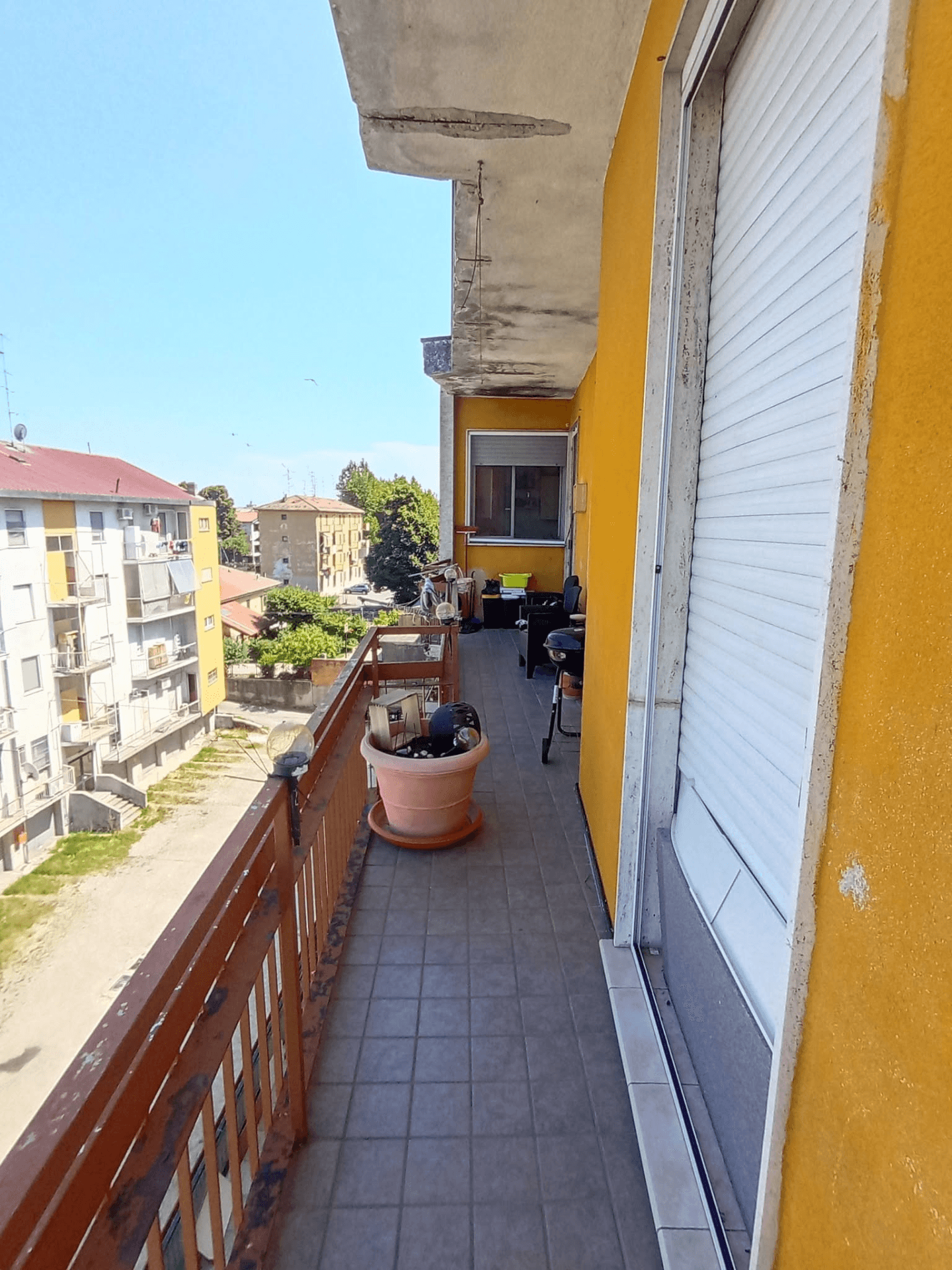 Quadrilocale in Via Sergio Morello, Casale Monferrato