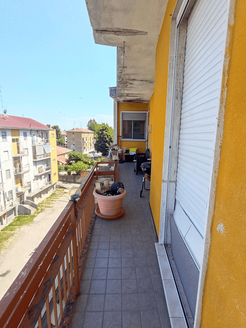Quadrilocale in Via Sergio Morello, Casale Monferrato
