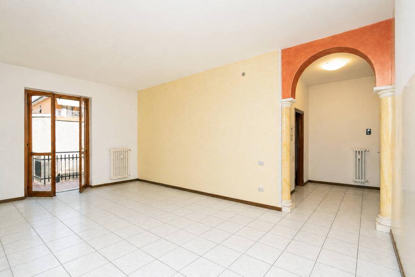 Trilocale in Via Gramsci 22, Capriate San Gervasio — foto 2 di 5