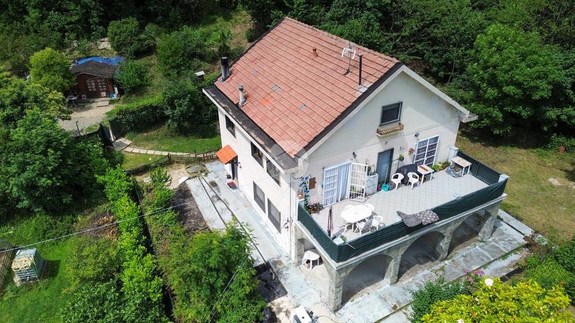 Villa in Via Pacchiardo 31, Val della Torre — foto 5 di 5