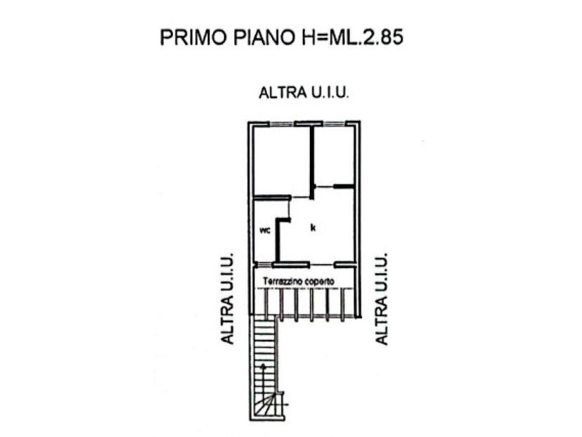 Casa indipendente in Via Michelangelo Buonarroti 1, Maruggio — foto 2 di 5