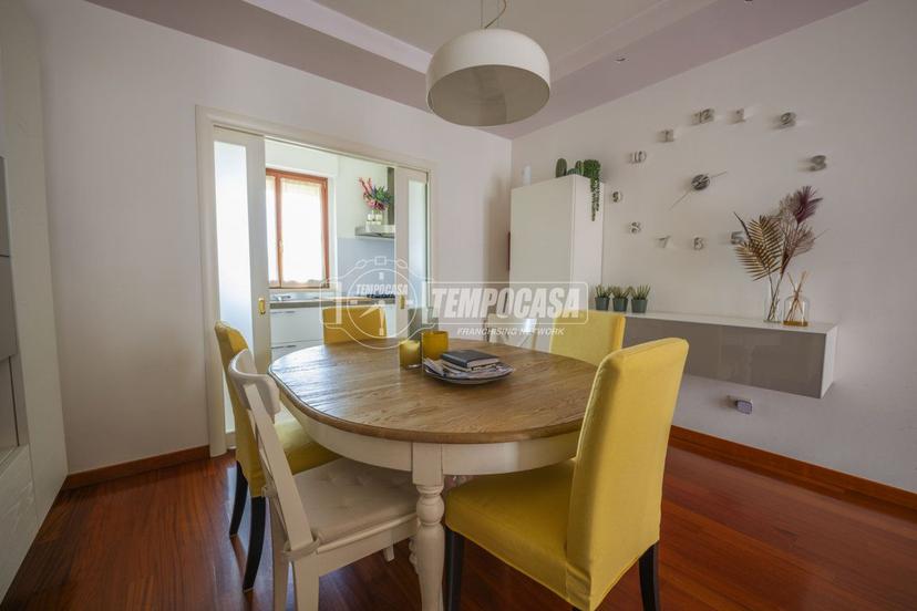 Casa indipendente in Via Pino Amato 32/Aa, Monte San Giusto — foto 4 di 5