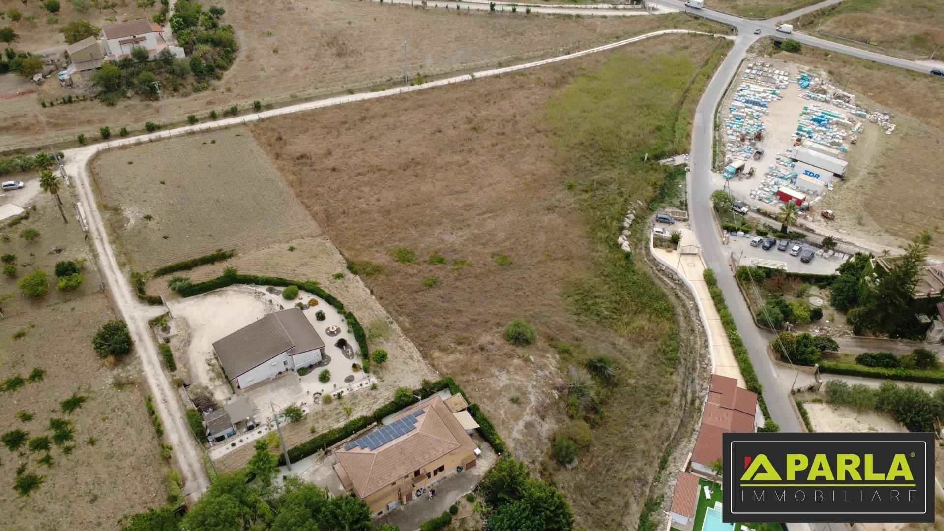 Villa in Contrada Gulfi, Canicattì