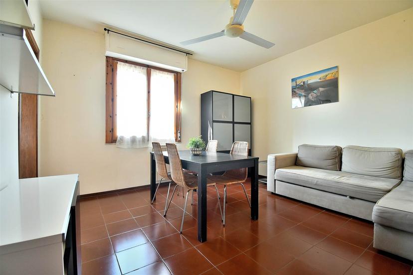 Trilocale in Via I Maggio, Monteroni d'Arbia