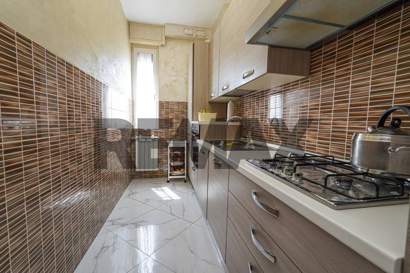 Trilocale in Via Adua 19, Verdello — foto 3 di 5