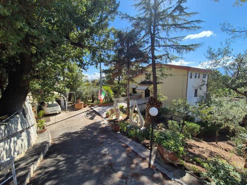 Villa in Contrada Arcitelli 1, Cugnoli — foto 3 di 5