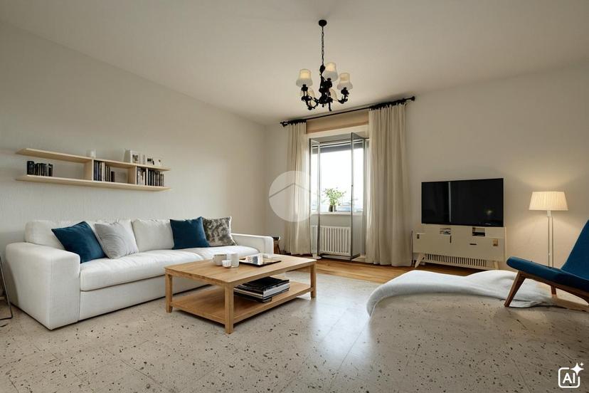 Bilocale in Via Madonna del Colle 21, Stroncone