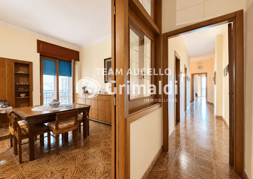 Quadrilocale in Lungomare Marconi 41, Salerno