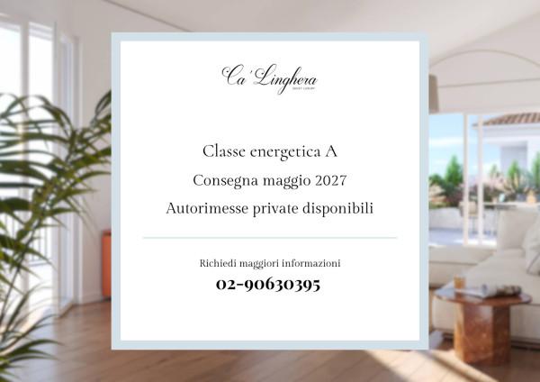 Bilocale in Via Carlo Prina 12, Monza