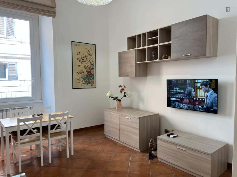 Monolocale in Via Paolina 1, Roma